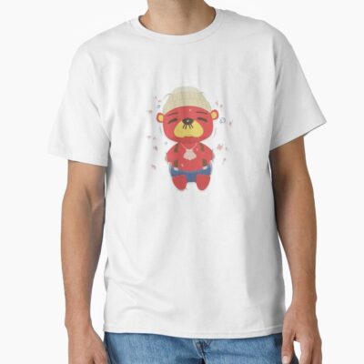 Animal Crossing Sleepy Pascal T-shirt