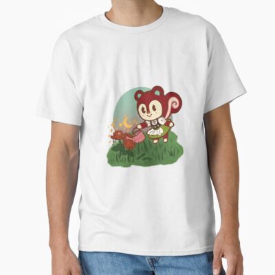 Animal Crossing Poppy 3 T-shirt