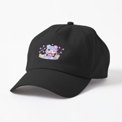 Bear Girl Cap