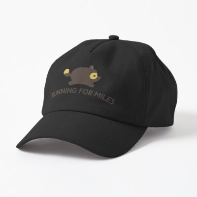Running For Miles Cap