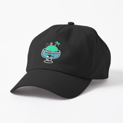 Sweet Fishing Spot Cap