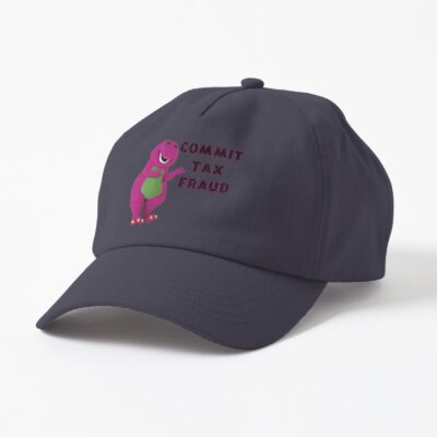 Commit Tax Fraud Cap