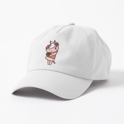 Christmas Merengue Acnl Cap