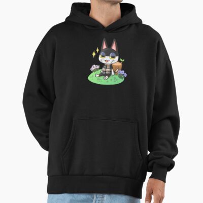 Animal Crossing Punchy Hoodie