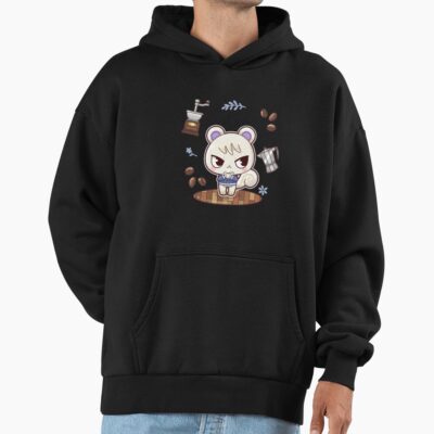 Coffee Boy Hoodie