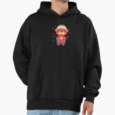 Animal Crossing Sleepy Pascal Hoodie