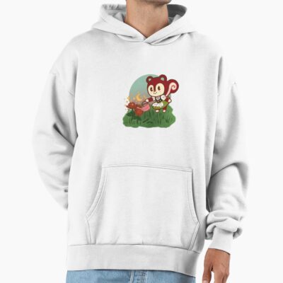 Poppy 3 Animal Crossing Hoodie