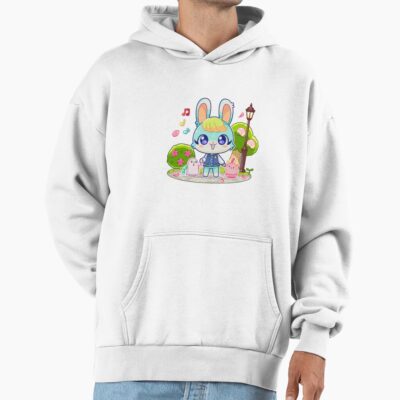 Animal Crossing Sasha Hoodie