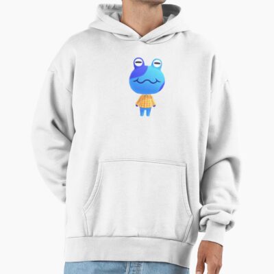 Jeremiah Animal Crossing Hoodie