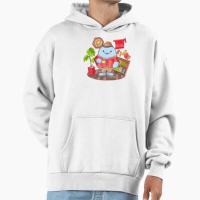 Animal Crossing Wardell Hoodie
