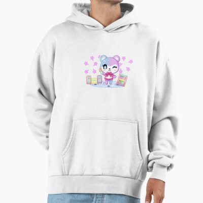 Animal Crossing Bear Girl Hoodie