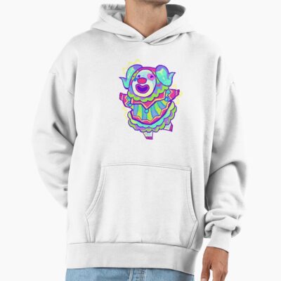 Animal Crossing Cheerful Pietro Hoodie