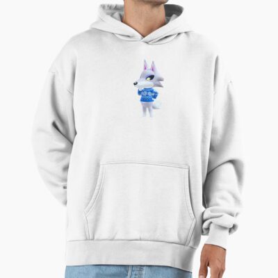 Alternative view of Animal Crossing Fang Hoodie