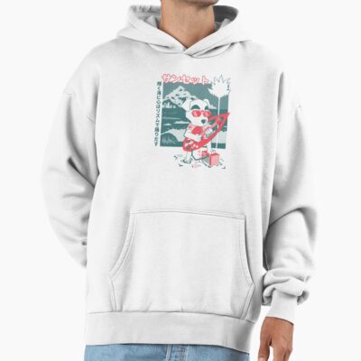 Animal Crossing Sunset Strings Hoodie