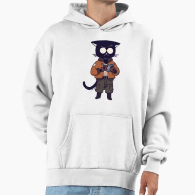 Kim Cat Animal Crossing Hoodie