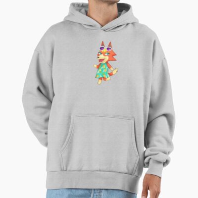 Audie Acnh Animal Crossing Hoodie