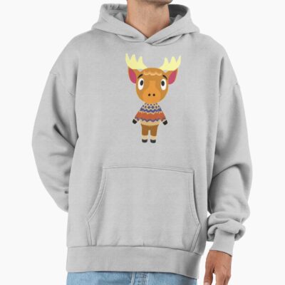 Erik Acnh Animal Crossing Hoodie