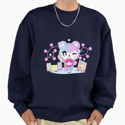 Bear Girl Sweatshirt