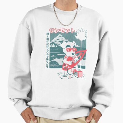 Sunset Strings Sweatshirt