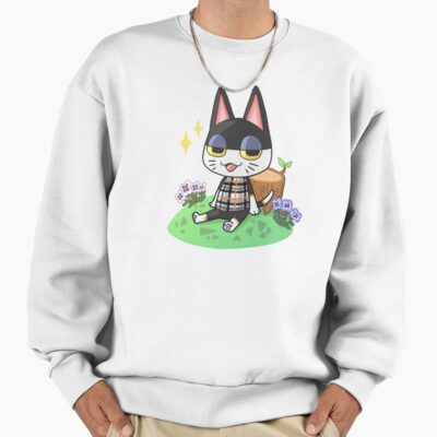 Alternative view of Animal Crossing Punchy Sweatshirt