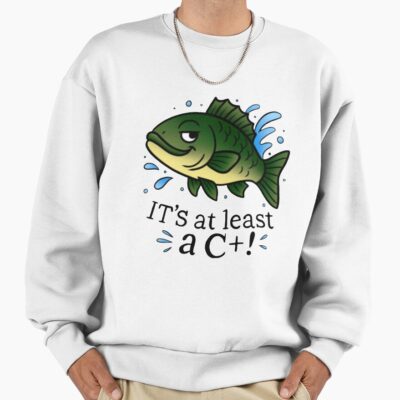 Alternative view of It S At Lease A C Sweatshirt