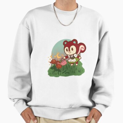 Animal Crossing Poppy 3 Sweatshirt