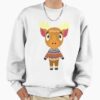 ssrcooversized sweatshirtmens 01fafafaca443f4786frontsquare productx1000 8 - Animal Crossing UK Shop