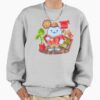 ssrcooversized sweatshirtmens 01heather greyfrontsquare productx1000 12 - Animal Crossing UK Shop