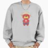 ssrcooversized sweatshirtmens 01heather greyfrontsquare productx1000 14 - Animal Crossing UK Shop