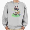 ssrcooversized sweatshirtmens 01heather greyfrontsquare productx1000 19 - Animal Crossing UK Shop