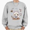 ssrcooversized sweatshirtmens 01heather greyfrontsquare productx1000 21 - Animal Crossing UK Shop