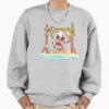 ssrcooversized sweatshirtmens 01heather greyfrontsquare productx1000 4 - Animal Crossing UK Shop