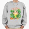ssrcooversized sweatshirtmens 01heather greyfrontsquare productx1000 5 - Animal Crossing UK Shop