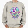 ssrcooversized sweatshirtmens 01oatmeal heatherfrontsquare productx1000 - Animal Crossing UK Shop