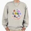 ssrcooversized sweatshirtmens 01oatmeal heatherfrontsquare productx1000 11 - Animal Crossing UK Shop