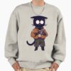 ssrcooversized sweatshirtmens 01oatmeal heatherfrontsquare productx1000 13 - Animal Crossing UK Shop