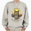 ssrcooversized sweatshirtmens 01oatmeal heatherfrontsquare productx1000 16 - Animal Crossing UK Shop