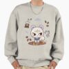 ssrcooversized sweatshirtmens 01oatmeal heatherfrontsquare productx1000 21 - Animal Crossing UK Shop