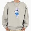 ssrcooversized sweatshirtmens 01oatmeal heatherfrontsquare productx1000 7 - Animal Crossing UK Shop