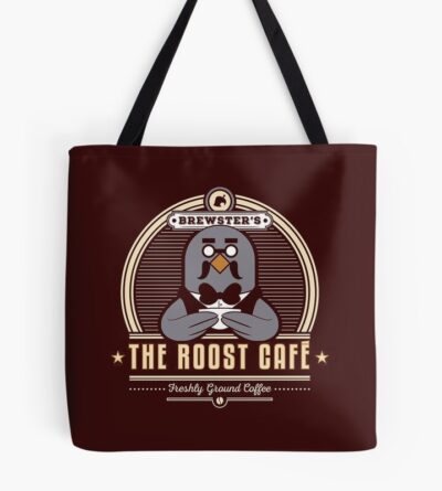 The Roost Caf Tote Bag