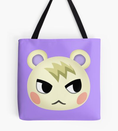 Marshal Head Only Tote Bag