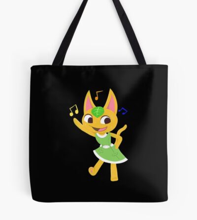 Musical Tangy Tote Bag