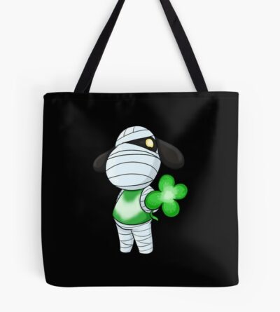 Lucky Pup Tote Bag