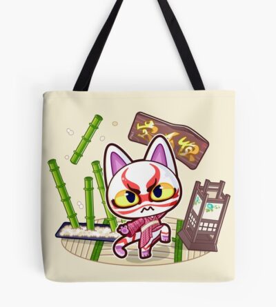 Kabuki Tote Bag