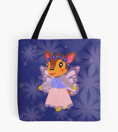 Fauna In A Fairy Costume Tote Bag