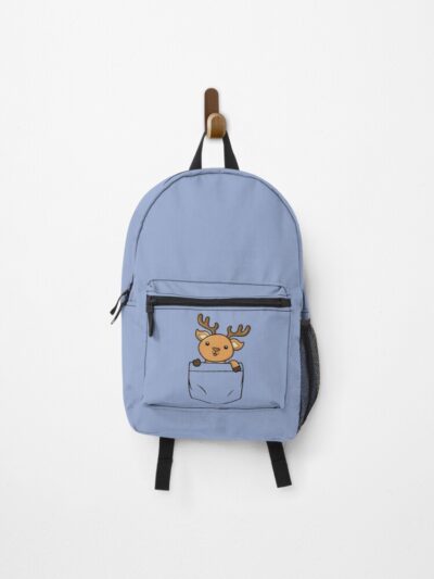 Pocket Animal Backpack