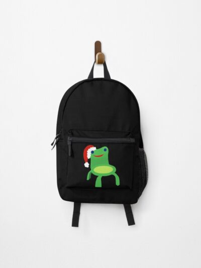 Holiday Froggy Chair Backpack