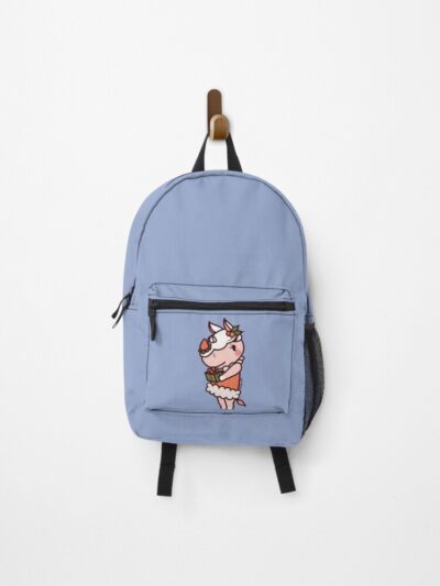 Christmas Merengue Acnl Backpack
