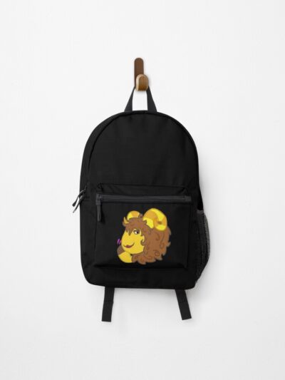 Curlos The Sheep Backpack