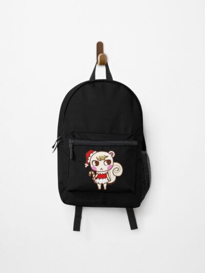 Christmas Marshal Acnl Backpack